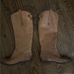 Sam Edelman size 8 boots